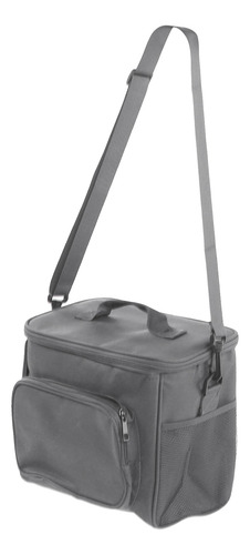 Bolsa Refrigeradora Oxford De Tela Oxford, Portátil De Gran