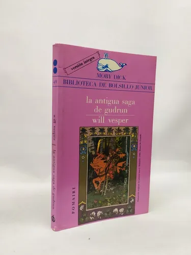 La Antigua Saga De Gudrun (Usado)