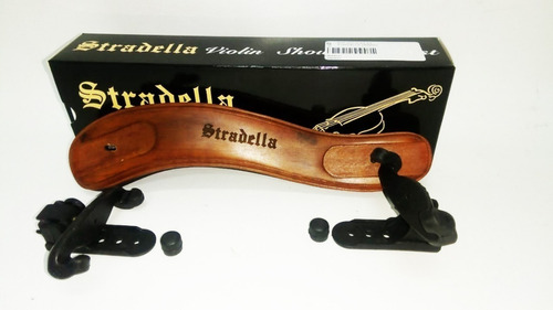 Soporte De Violin De Madera 1/2 O 1/4 Stradella