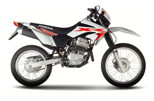 Imagen 6 de 18 de Honda Xr 250 Tornado Color Blanca
