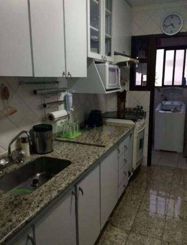 Apartamento 70m², 3 Dormitorios, 1 Suíte, 1 Vagas - Jardim Oriental - Ap10379