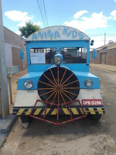 Trenzinho Da Alegria