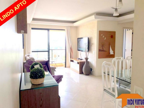 Imagem 1 de 24 de Venda - Próx. A Usp E 4.8 Km Do Metro Butantã Lindo Apto 3 Dorm.- Suíte - 2 Vagas Coberta - 1386ap - 69289092