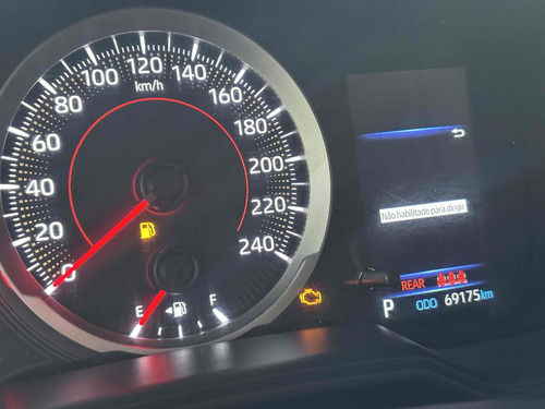Toyota Corolla 2.0 VVT-IE FLEX GLI DIRECT SHIFT
