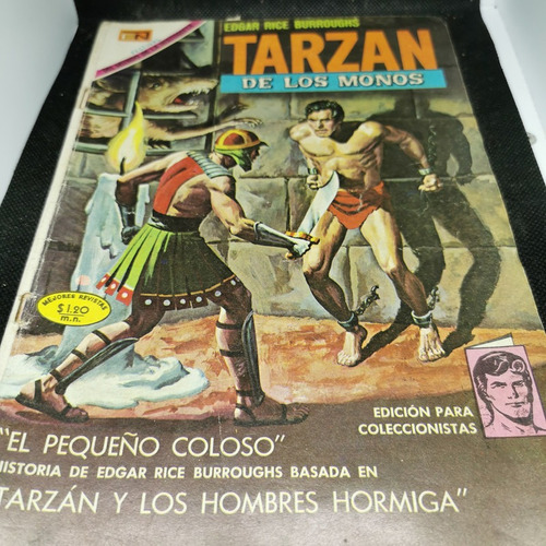 Comic Tarzan De Los Monos # 228