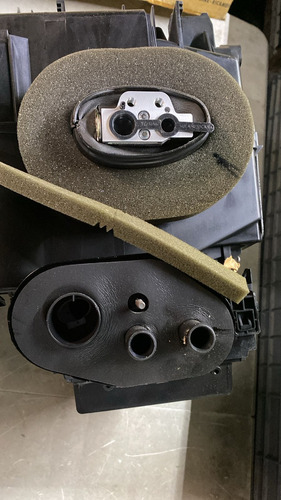 Caja Interior Clima Aire Acondicionado Vw Gol 2017-2019