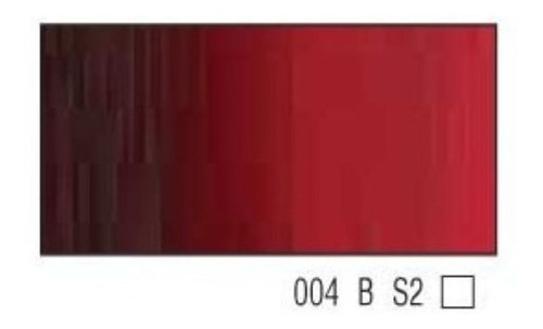 Tinta a óleo Winsor & Newton Artist 37 ml S-2 Color para escolher a cor carmesim Alizarina S-2 No 004