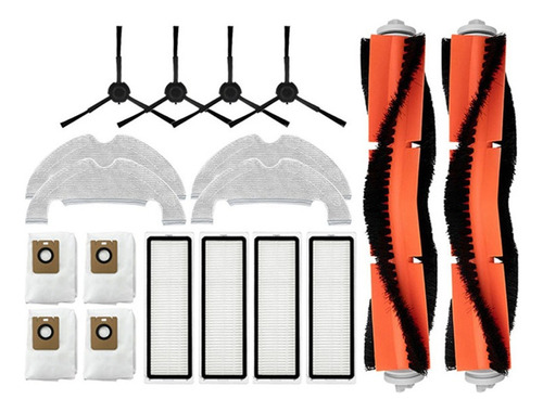 Recambio Para Para Xiaomi Mi Robot Vacuum-mop 2 Ultra