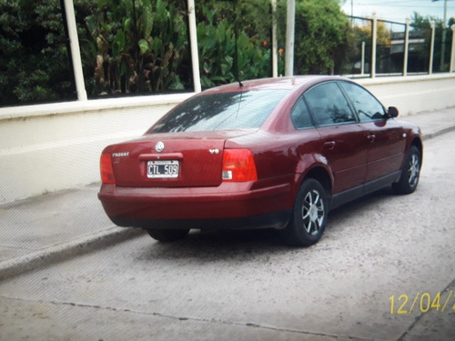 Volkswagen Passat 2.8 V6 Tiptronic 1999