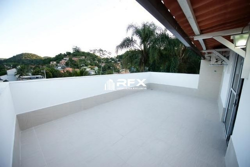 Casa De Condomínio Com 5 Dormitórios À Venda - Badu, Niterói/rj - Cav22057