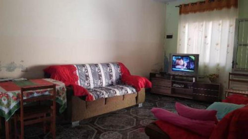 Casa C/ Edícula Para Acabamento Em Itanhaém | Entrada 80 Mil