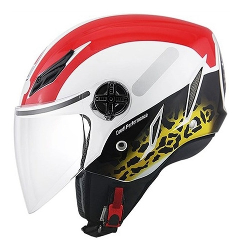 Capacete Agv Blade Aberto Simoncelli 58 + Frete Gratis