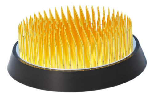 Flexación De Fluga Fija De La Fija Diámetro 7 Cm Cobre