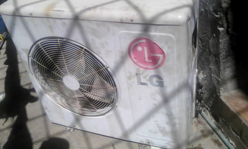 Unidad De Aire Acondicionado Multisplit LG 36000 Btu