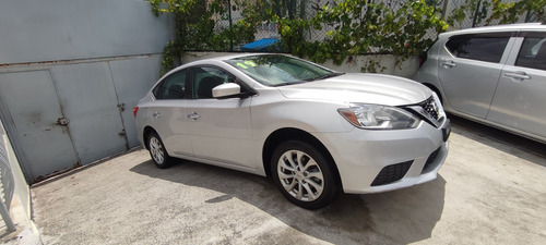 Nissan Sentra Sv Año 2019 Versión Americana