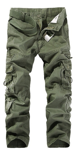 Pantalones De Trabajo Militares De Combate Para Hombre