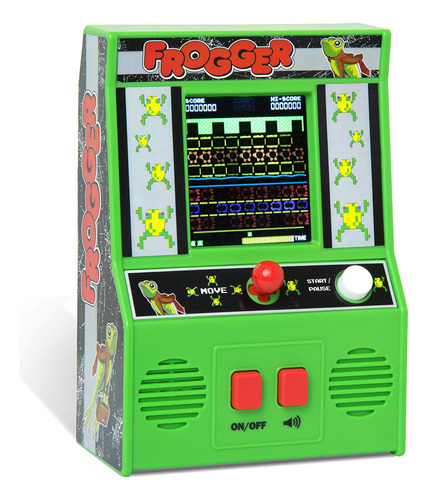 Juego Electrónico De Fútbol Clásico, Retro