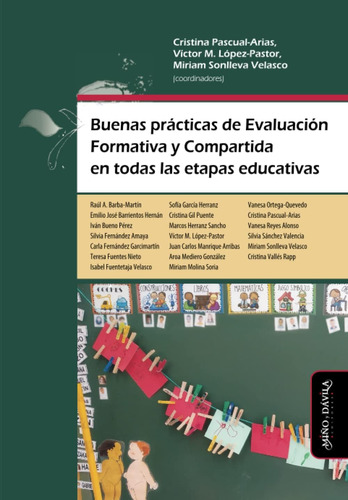 Libro: Buenas Prácticas De Evaluación Formativa Y Compartida