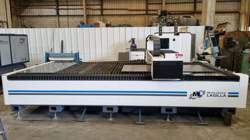Corte Laser Y Plegado De Chapa Cnc