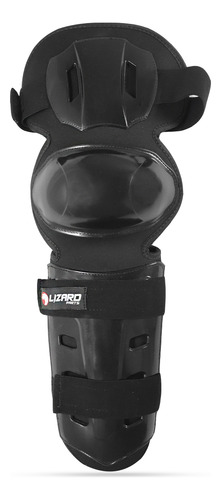 Joelheira Trail Lizard Flexível Trilha Enduro Resistente