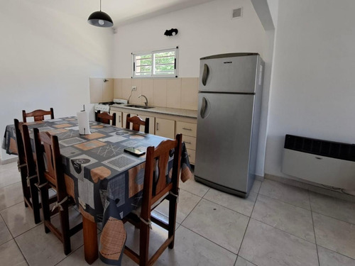 Casa En Santa Teresita A Metros Del Centro Y Con Gas Natural