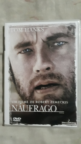 Dvd Forrest Gump +'náufrago Tom Hanks Zemeckis Original A11