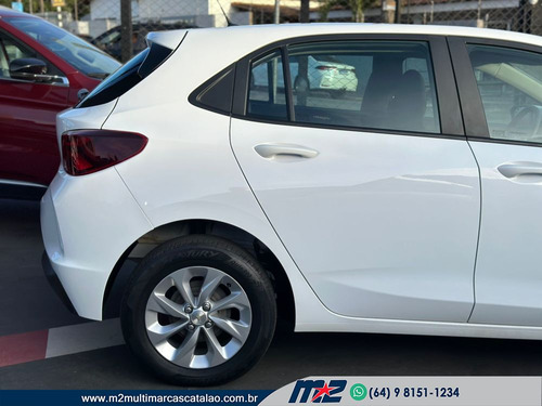 Chevrolet Onix HATCH LTZ 1.0 12V FLEX 5P MEC.