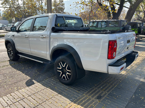 Jac T8 Pro Año: 2022 Versión: Luxury 4x4