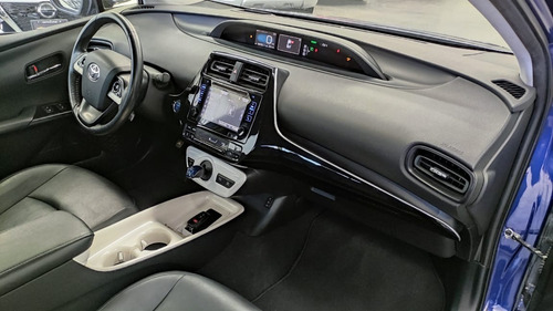 Imagen 14 de 15 de 2016 Toyota Prius Premium