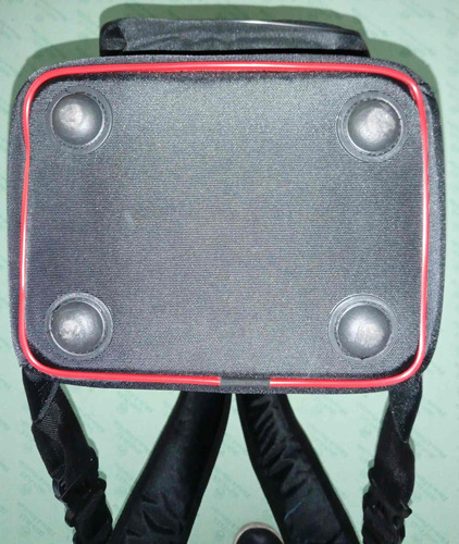 Imagen 6 de 6 de Estuche Para Trompeta Doble Tipo Morral