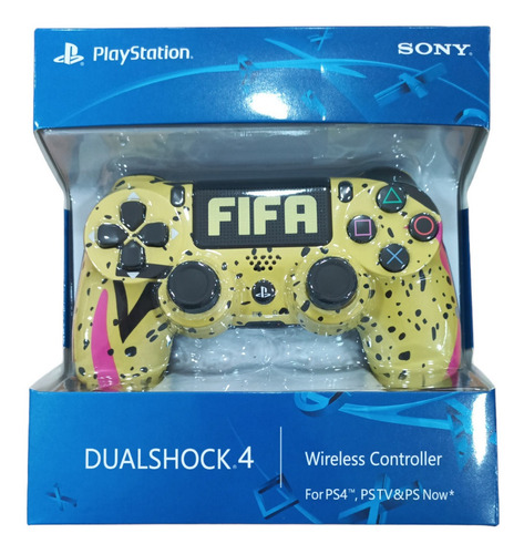 Imagen 7 de 9 de Control Play Station 4 Inalambrico Dualshock4 Ps4 Diseños