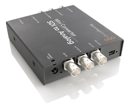 Blackmagic Design Mini Converter Sdi To Analog