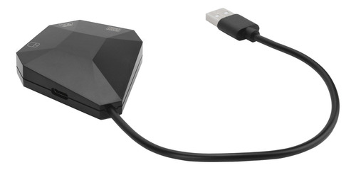 Compatible Con Adaptador Convertidor De Teclado Y Ratón Swit
