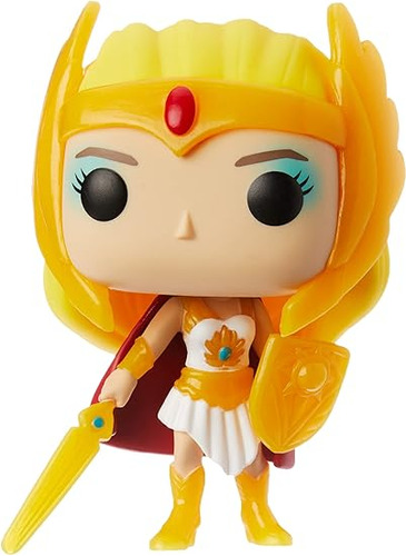 Funko Vinilo Pop Masters Of The Universe Classic Shera Gw