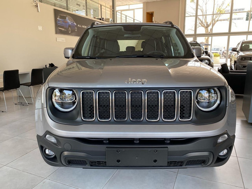Jeep Renegade 1.8 Longitude At6 2021