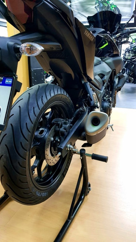 Imagen 5 de 6 de Yamaha Mt03 Año 2019 2300 Kilómetros Con Accesorios