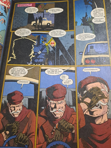 Death Stroke En Ingles (Usado)