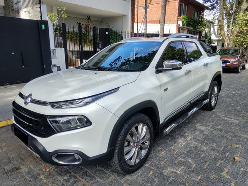 Fiat Toro 2.0 Ranch 4x4 At