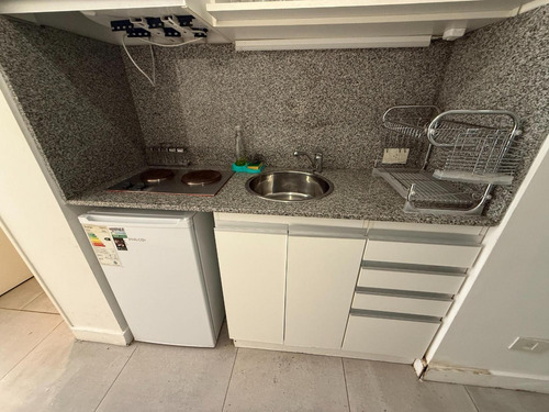 Departamento Monoambiente En Venta - 1 Baño - San Nicolás