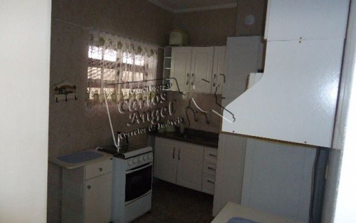 Casa A Venda No Bairro Jardim Real Em Praia Grande - Sp. - 1799-1