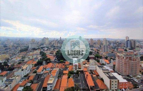Imagem 18 de 18 de Apartamento Com 3 Dormitórios À Venda, 93 M² Por R$ 455.800 - Vila São Pedro - Santo André/sp - Ap1910