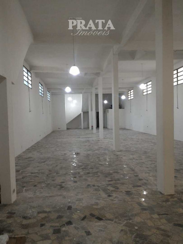 Imagem 8 de 17 de Macuco Santos Galpão Banheiro Escritório 750 M² - A399103