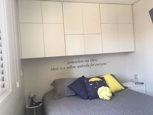 Imagem 12 de 14 de Apartamento 2 Dorm 1 Suíte Varanda Gourmet Alto Do Ipiranga
