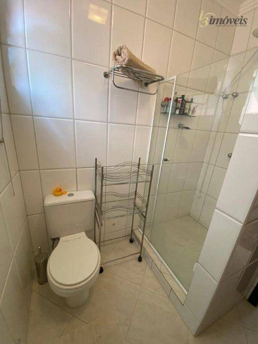Imagem 25 de 30 de Casa Semi-mobiliada À Venda, Com 3 Dormitórios, Sendo 1 Suíte E 1 Vaga - Bairro Ariribá Em Balneário Camboriú-sc - Ca0408