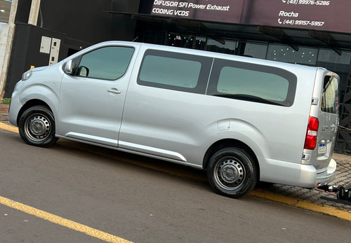 Peugeot Expert minibus 1.6 (11l) Td Blue Hdi 5p 6 marchas