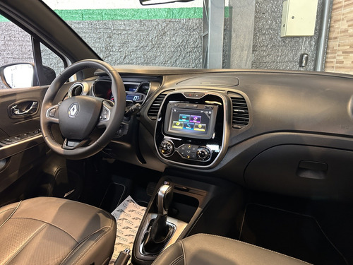 Renault Captur 1.6 16V SCE FLEX BOSE X-TRONIC