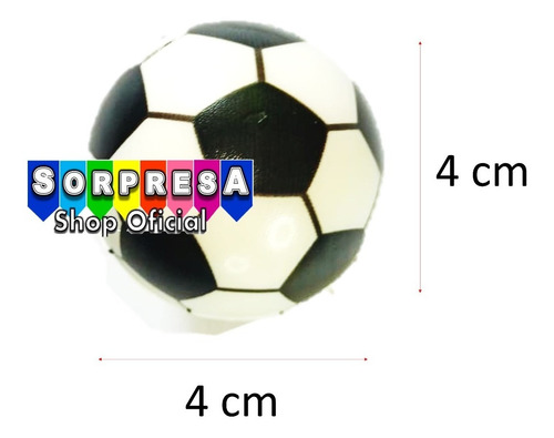 20 Pelotas Esponja Antiestres Para Fiesta Regalo Piñata Bolo