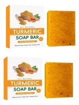Comprar Jabón U Soap, Limón Y Cúrcuma, Tabletas, Limpieza Profunda,