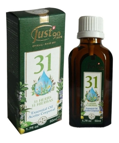 Oleo 31 Just, Grande 50ml