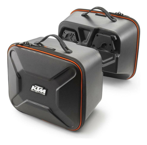 Ktm Adventure Juego Bolsa Lateral